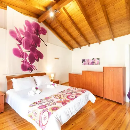Minalva Casa vacanze Mantouki
